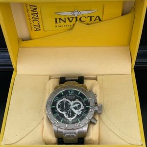 Invicta Corduba Chronograph Men's Watch 6674